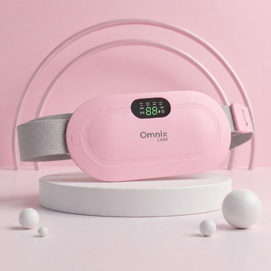 omnix – Premium 2-in-1 Soothing Heat & Massage Belt (The Ultimate Gift of Care)