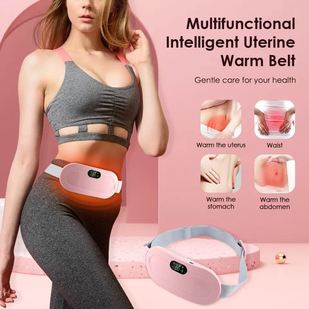 omnix – Premium 2-in-1 Soothing Heat & Massage Belt (The Ultimate Gift of Care)