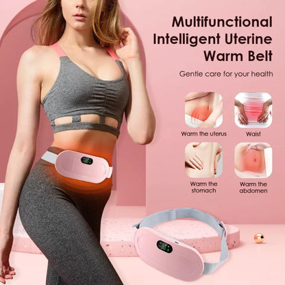omnix – Premium 2-in-1 Soothing Heat & Massage Belt (The Ultimate Gift of Care)